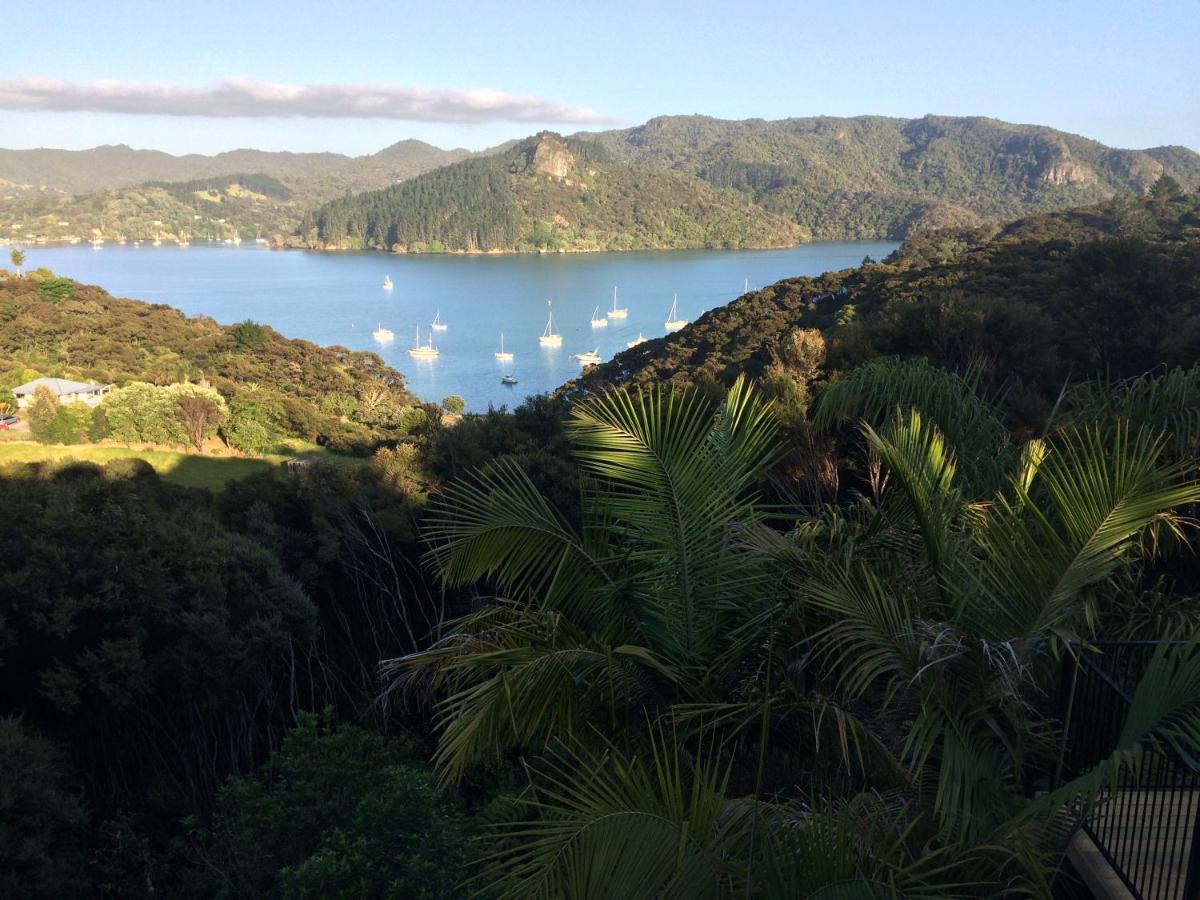 Whangaroa Harbour View 빌라 외부 사진