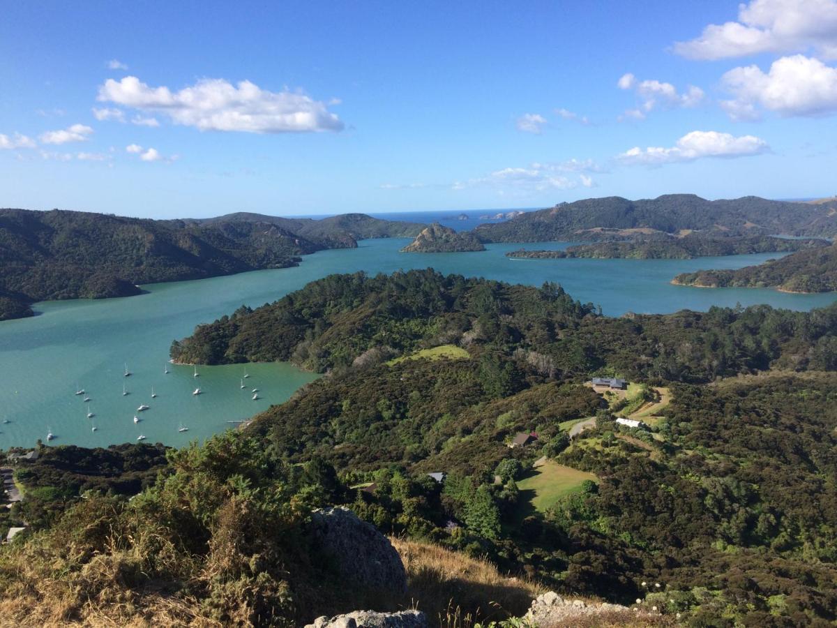 Whangaroa Harbour View 빌라 외부 사진