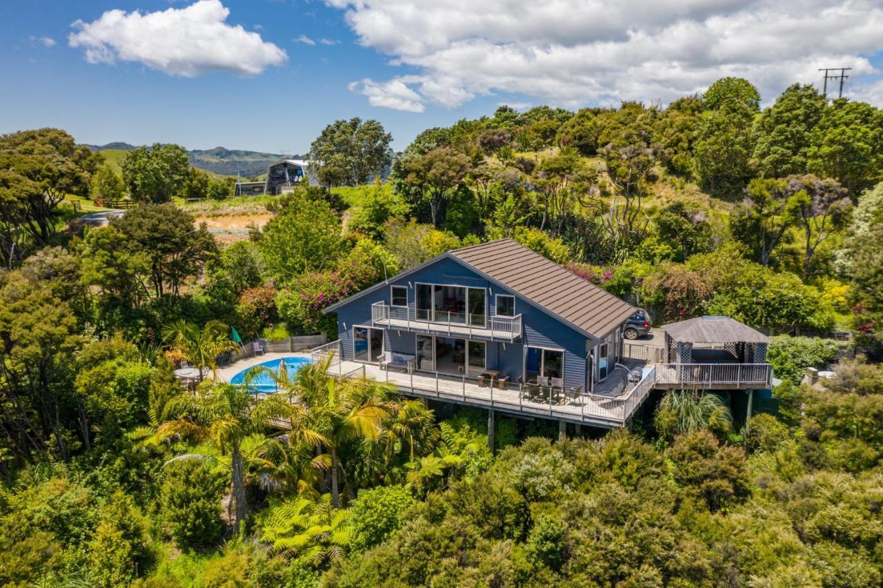 Whangaroa Harbour View 빌라 외부 사진