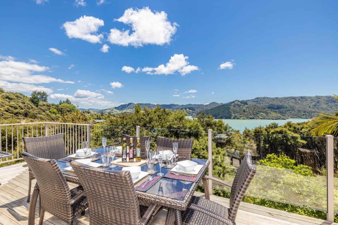 Whangaroa Harbour View 빌라 외부 사진